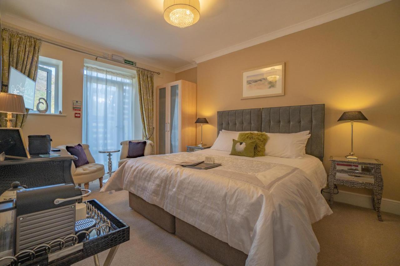Awel Y Mor Bed & Breakfast Aberdyfi Exterior photo